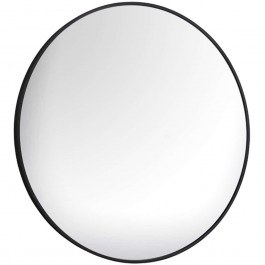 Wall Mirror Britt 2210202 D70 Black Mirrors & More BLACK