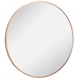 Wall Mirror Britt 2210279 D70 Gold Mirrors & More GOLD