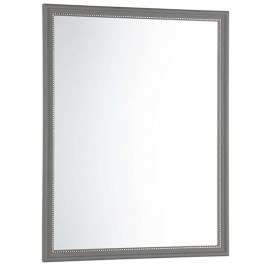 Καθρέπτης Τοίχου Nadine 1310111 34x45cm Grey Mirrors & More GREY
