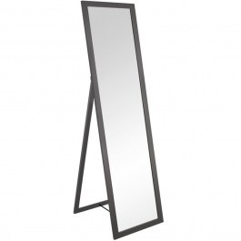 Καθρέπτης Δαπέδου Scarlett 3260142 40x3x150cm Anthracite Mirrors & More ANTHRACITE