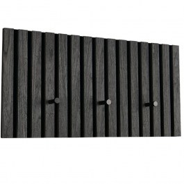 Wall Hanger Grace 2270242 60x7,5x30cm Anthracite-Black Mirrors & More ANTHRACITE