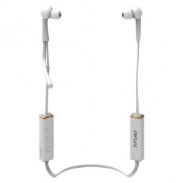 Headphones Wireless Mobile Gaming With With Bluetooth White Defunc WHITE