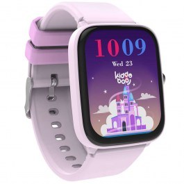 Smartwatch KB019C2LIL 9,3x3,5x15cm 1,7″ IP68 Lilac KiddoBoo LILAC