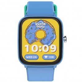 Smartwatch KB019C2SBLU 9,3x3,5x15cm 1,7″ Blue-Turquoise KiddoBoo TURKUAZ-BLUE