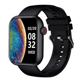 Smartwatch Explorer WR EBGW41-BLK Black Egoboo BLACK