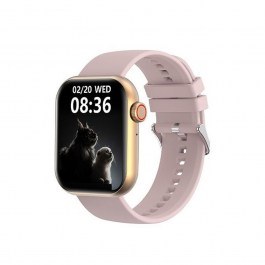 Smartwatch Explorer WR EBGW41-BLK Pink Egoboo PINK