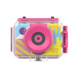 Κάμερα Παιδική Action Camera Splash KBS7PNK Pink Kiddoboo PINK