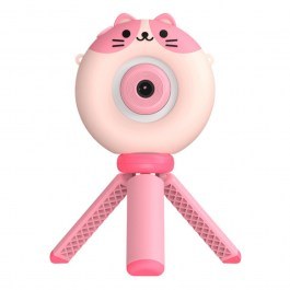 Κάμερα Παιδική FotoFun Instapic KBS8PNK Pink Kiddoboo PINK