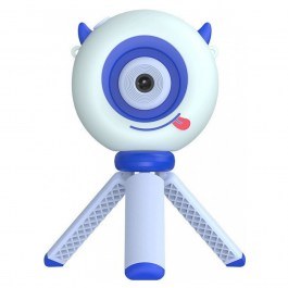 Κάμερα Παιδική FotoFun Instapic KBS8BLU Blue Kiddoboo BLUE