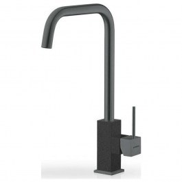 Μπαταρία Κουζίνας Adelita 090928201 7x52x39cm Anthracite-Black Pyramis ANTHRACITE-BLACK