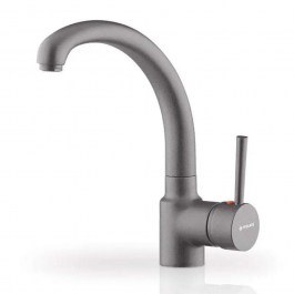 Μπαταρία Κουζίνας Armonica 090912101 7,5x41x17cm Grey Pyramis GREY