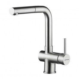 Kitchen Faucet Capriccio 090917201 Inox Pyramis INOX