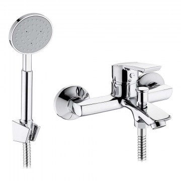 Μπαταρία Μπανιέρας Celicato Plus 090925301 Chrome Pyramis