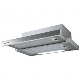 Sliding Hood Essential 60cm 065017002 Inox Pyramis INOX