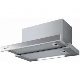 Sliding Hood Essential Turbo 60cm 065017502 Inox Pyramis INOX