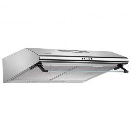 Hood Simple Essential 60cm (2 Motor) With Metal Filters 065029502 Inox Pyramis INOX