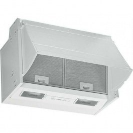 Folding Hood Essential 60cm With Metal Filters 065031302 White Pyramis WHITE