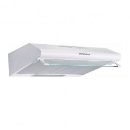 Rangehood 065029602 70cm 2x85W White Pyramis WHITE