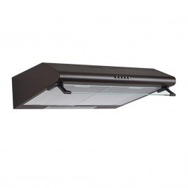 Rangehood 065029702 70cm 2x85W Dark Brown Pyramis DARK BROWN