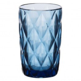 Ποτήρι Νερού Kare 52.701.50 330ml Blue Cryspo Trio BLUE