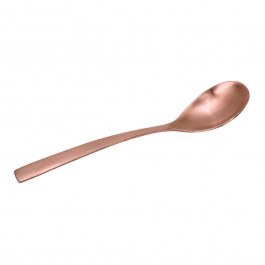 Teaspoon Durable (Σε 6Pcs) 45.076.05 Rose Gold Cryspo Trio ROSE GOLD