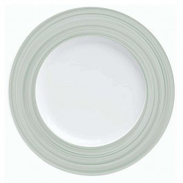 Sweet Plate Pinelies 24.470.03 D19cm Petrol Cryspo Trio PETROL
