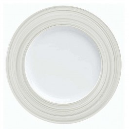 Sweet Plate Pinelies 24.471.03 D19cm Beige Cryspo Trio BEIGE