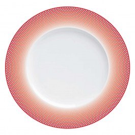 Σερβίτσιο Πιάτα Φαγητού Bonito (Σετ 72Τμχ) 24.451.30 Red Cryspo Trio RED