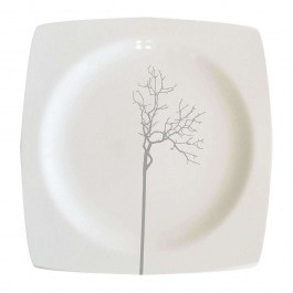 Σερβίτσιο Πιάτα Φαγητού Kyoto (Σετ 72Τμχ) 55.288.30 Grey Cryspo Trio GREY