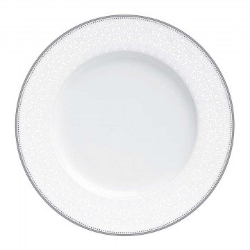 Tableware Dishes Dalia (Set 20Pcs) 43.8360.40 White-Multi Cryspo Trio