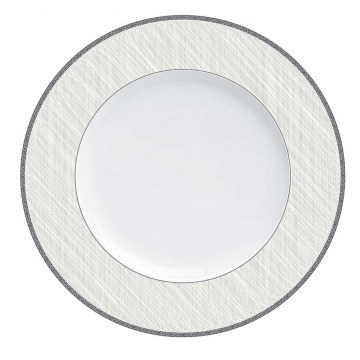 Σερβίτσιο Πιάτα Φαγητού Fania (Σετ 72Τμχ) 43.1787.30 Beige-Multi Cryspo Trio