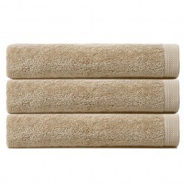 Πετσέτα 02.101.10 Beige Cryspo Trio BEIGE