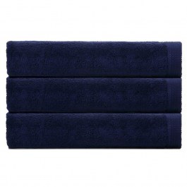 Πετσέτα 02.107.10 Blue Cryspo Trio BLUE