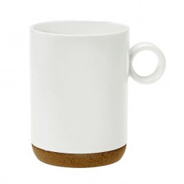 Κούπα 2031 10.033.25 300ml White-Natural Cryspo Trio WHITE-NATURAL