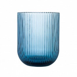 Ποτήρι Ουίσκι Noris 52.501.51 260ml Blue Cryspo Trio BLUE
