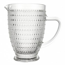 Κανάτα Rando 52.405.20 1,3Lt Clear Cryspo Trio CLEAR