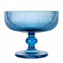 Μπωλ Παγωτού Noris 52.501.23 300ml Blue Cryspo Trio BLUE