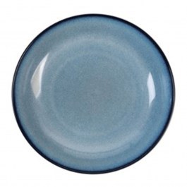 Deep Dish PortoFino 25.052.02 D23cm Blue Cryspo Trio BLUE