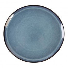 Sweet Plate PortoFino 25.052.03 D21cm Blue Cryspo Trio BLUE