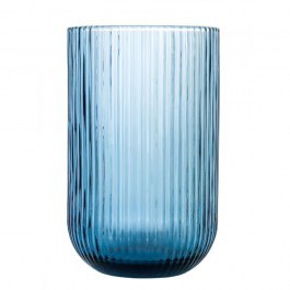 Glass Of Water Noris 52.501.50 410ml Blue Cryspo Trio BLUE