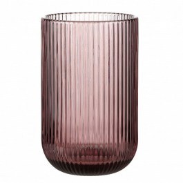Glass Of Water Noris 52.502.50 410ml Purple Cryspo Trio PURPLE