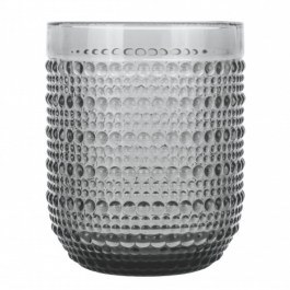 Glass Of Whiskey Rando 52.404.51 260ml Smoke Cryspo Trio SMOKE