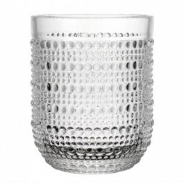 Glass Of Whiskey Rando 52.405.51 260ml Clear Cryspo Trio CLEAR