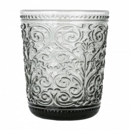 Glass Of Whiskey Tiero 52.904.51 300ml Smoke Cryspo Trio SMOKE