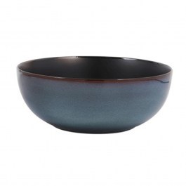 Salad Bowl PortoFino 25.052.012 D23cm Blue Cryspo Trio BLUE