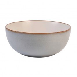 Salad Bowl PortoSanto 25.054.012 D23cm Beige-Brown Cryspo Trio BEIGE-BROWN