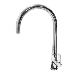 Μπαταρία Κουζίνας Athena Chrome Elleci CHROME