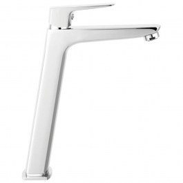 Μπαταρία Νιπτήρος Vitto BVI2LVL Υψηλή Chrome Ferro CHROME