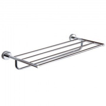 Towel Rack Multiuso 9626 60cm Chrome Karag