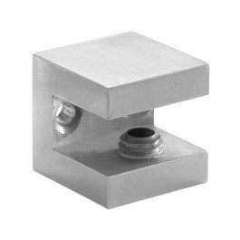 Στηρίγματα Εταζέρας (Σετ 2Τμχ) Mensole 901199 Satin Karag SATIN